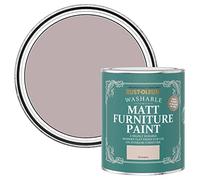 Rust-Oleum Light Pink Furniture Paint in Matt Finish - Homespun 750ml
