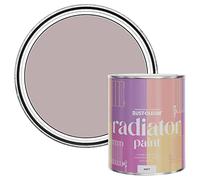 Rust-Oleum Light Pink Radiator Paint in Matt Finish - Homespun 750ml