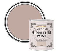 Rust-Oleum Light Pink Upcycled Furniture Paint in Chalky Finish - Melrose 750ml