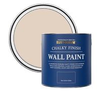 Rust-Oleum Light Pink Wall and Ceiling Paint in a Chalky Matt Finish - Homespun 2.5L