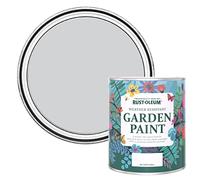 Rust-Oleum Light Purple Mould Resistant Garden Paint in Matt Finish - Lilac Rhapsody 750ml