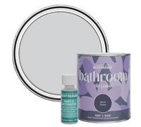 Rust-Oleum Lilac Rhapsody Gloss Bathroom Tile Paint 750Ml