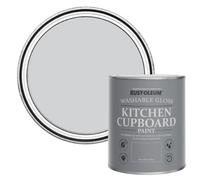 Rust-Oleum Lilac Rhapsody Gloss Kitchen Cupboard Paint 750Ml