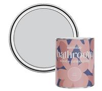 Rust-Oleum Grey Moisture Resistant Bathroom Wood and Cabinet Paint in Matt Finish - LILAC RHAPSODY 750ML