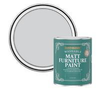 Rust-Oleum Purple Furniture Paint in Matt Finish - Lilac Rhapsody 750ml