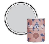 Rust-Oleum Grey Moisture Resistant Bathroom Wood and Cabinet Paint in Satin Finish - Lilac Rhpsody 750ml