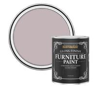 Rust-Oleum Lilac Wine Gloss Furniture Paint 750Ml