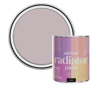 Rust-Oleum Purple Heat Resistant Radiator Paint in Gloss Finish - Lilac Wine 750ml