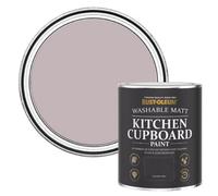 Chalky Kitchen Cupboard Paint - Lilac Wine - Lilac Wine