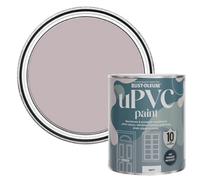 Rust-Oleum Purple uPVC Door and Window Paint in Matt Finish - Lilac Wine 750ml