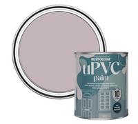 Rust-Oleum Purple uPVC Door and Window Paint In Satin Finish - Lilac Wine 750ml
