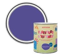 Rust-Oleum Limited Edition Furniture & Toy Paint Satin Deep Space Adventure 750ml