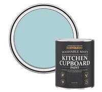 Rust-Oleum Little Cyclades Matt Kitchen Cupboard Paint 750Ml