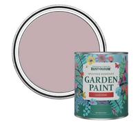 Rust-Oleum Pink Mould-Resistant Garden Paint In Gloss Finish - Little Light 750ml