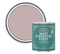 Rust-Oleum Pink Furniture & Skirting Board Paint in Matt Finish - Little Light 750ml