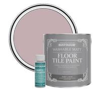 Rust-Oleum Little Light Washable Matt Floor Tile Paint 2.5L