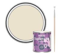 Rust-Oleum Mould-Resistant Beige Bathroom Grout Paint -Longsands 250ml