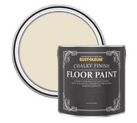 Rust-Oleum Beige Scratch-Proof Floor Paint in Matt Finish - Longsands 2.5L