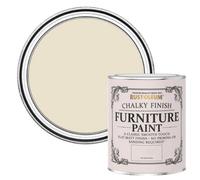 Rust-Oleum Beige Upcycled Furniture Paint in Chalky Finish - Longsands 750ml