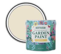 Rust-Oleum Beige Mould-Resistant Garden Paint In Matt Finish - Longsands 2.5L