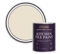 Rust-Oleum Longsands Matt Kitchen Tile Paint 750Ml