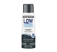 Rust-Oleum Low Odor Premium Spray Paint, 11 oz, Gloss Anchor Gray