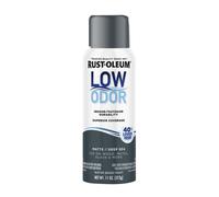 Rust-Oleum Low Odor Premium Spray Paint, 11 oz, Matte Deep Sea