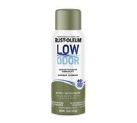 Rust-Oleum Low Odor Premium Spray Paint, 11 oz, Matte In The Green