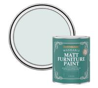 Rust-Oleum Light Blue Furniture Paint in Matt Finish - Marcella 750ml