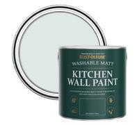 Rust-Oleum Blue Washable Kitchen Wall Paint in Matt Finish - Marcella 2.5L