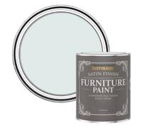 Rust-Oleum Light Blue Furniture Paint in Satin Finish - Marcella 750ml