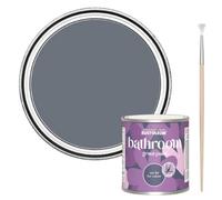 Rust-Oleum Marine Grey Bathroom Grout Paint 250Ml