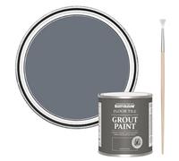 Rust-Oleum Marine Grey Floor Grout Paint 250Ml