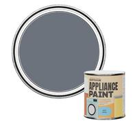 Rust-Oleum Marine Grey Matt Appliance Paint 250Ml