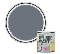 Rust-Oleum Marine Grey Satin Appliance Paint 250Ml
