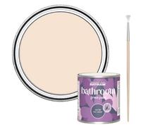 Rust-Oleum Mould-Resistant Pink Bathroom Grout Paint -Melrose 250ml
