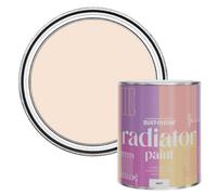 Rust-Oleum Melrose Matt Radiator Paint 750Ml