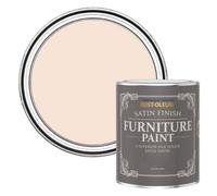 Rust-Oleum Melrose Satin Furniture Paint 750Ml