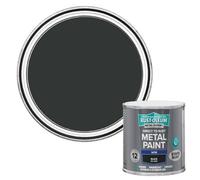 Rust-Oleum Metal Expert Satin Black 250ml