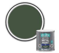 Rust-Oleum Metal Expert Satin Chrome Green 250ml