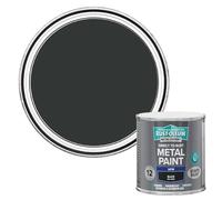 Rust-Oleum Metal Expert Satin Black 250ml