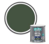 Rust-Oleum Metal Expert Satin Chrome Green 250ml