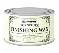 Rust-Oleum Metallic Furniture Finishing Wax 125ml (Gold)