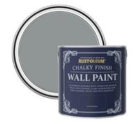 Rust-Oleum Mid-Anthracite Chalky Wall & Ceiling Paint 2.5L