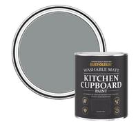 Rust-Oleum Mid-Anthracite Matt Kitchen Cupboard Paint 750Ml