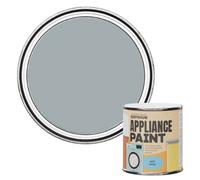 Rust-Oleum Mineral Grey Matt Appliance Paint 250Ml