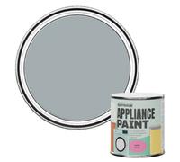 Rust-Oleum Mineral Grey Satin Appliance Paint 250Ml