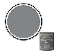 Rust-Oleum Mineral Grey Satinwood Furniture Paint, 750Ml