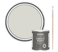Rust-Oleum Ultra-Durable Brown Floor Tile Grout Paint -Mocha 250ml