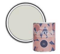 Rust-Oleum Grey Moisture Resistant Bathroom Wood and Cabinet Paint in Gloss Finish - Mocha 750ml